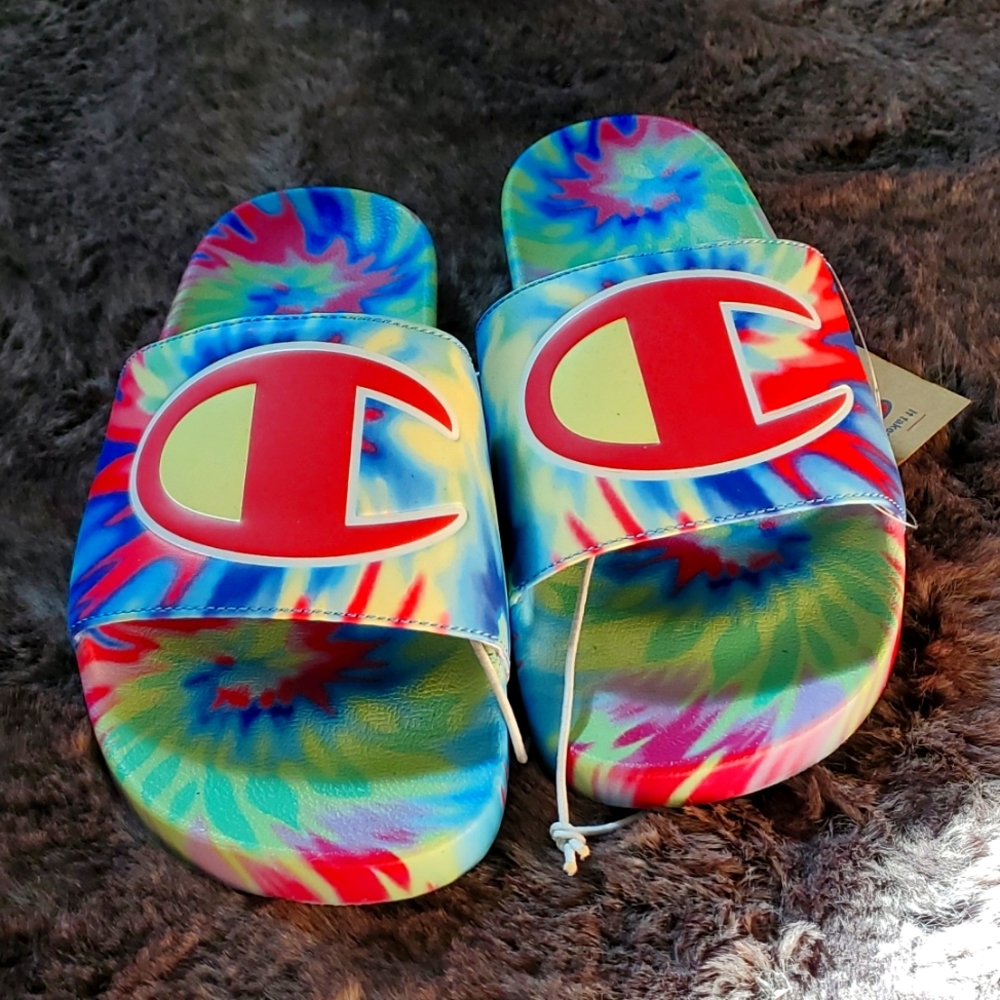 Champion slides